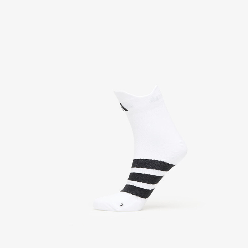 adidas Performance Ponožky adidas Runxadizero Sock 1-Pack White/ Black 61128100