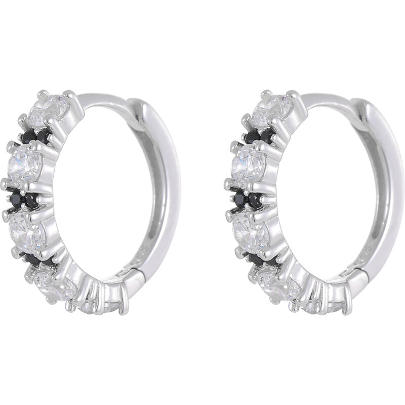 Olivie Stříbrné náušnice DALMATIN 9275 65048737