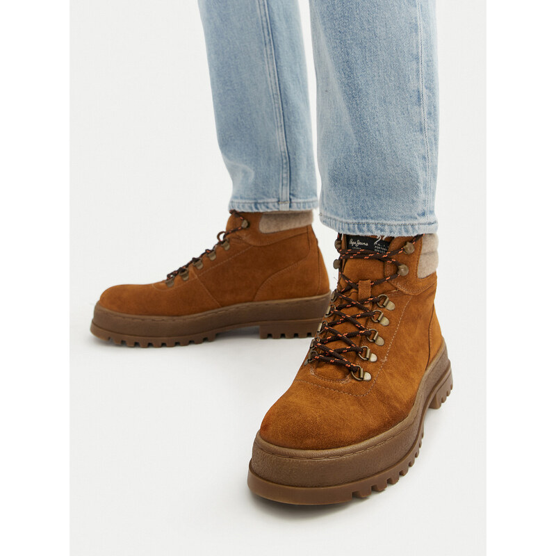 Outdoorová obuv Pepe Jeans 58222871