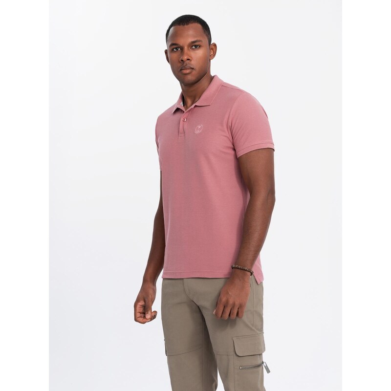 Pánska polokošeľa Ombre 57757039