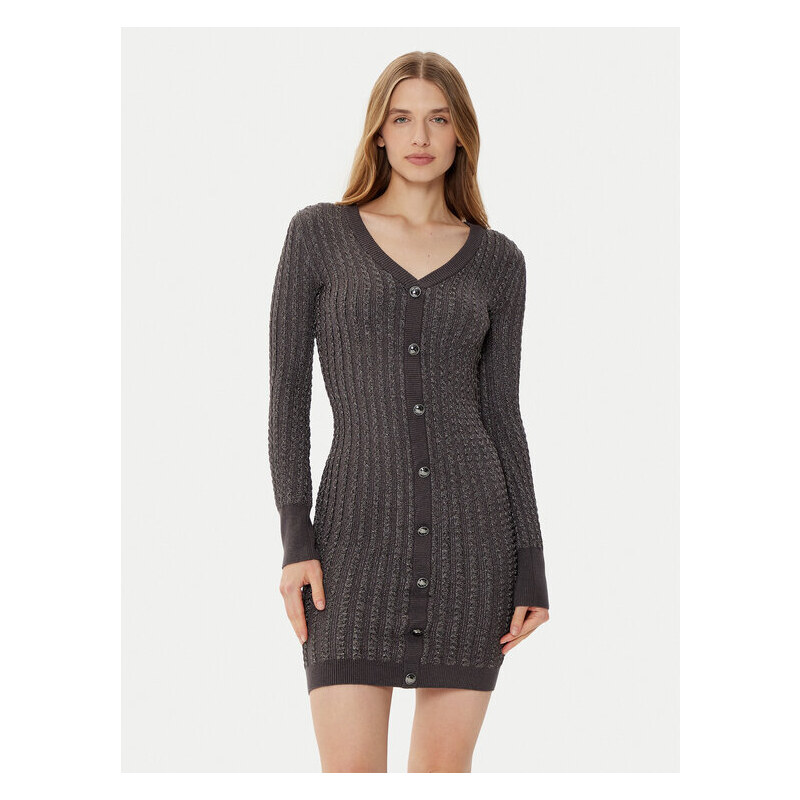 Úpletové šaty Guess 60826324
