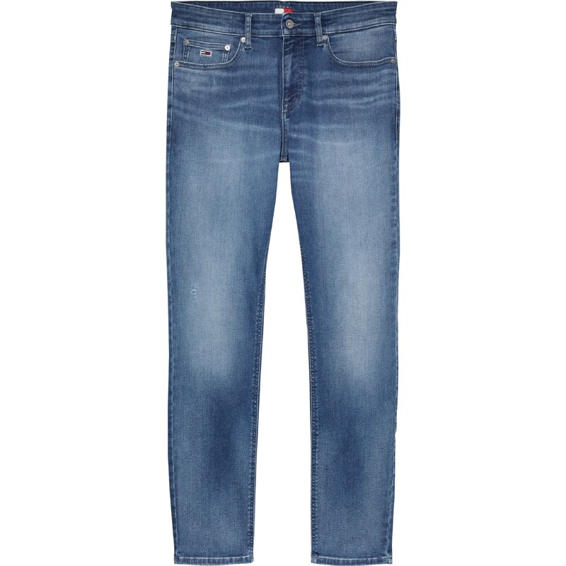 Tommy Jeans Džínsy Scanton modrá denim 61134321