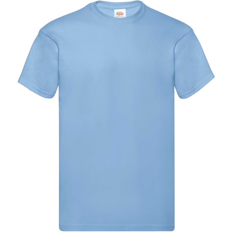 FRUIT OF THE LOOM F01•Original Full Cut Tee 57794784