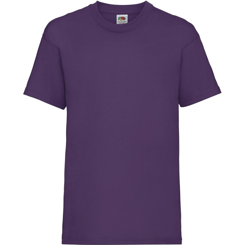 E-shop FRUIT OF THE LOOM F37•Kids Valueweight Tee
