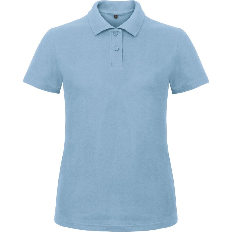 Dámska polokošela B&C Basic 64662201