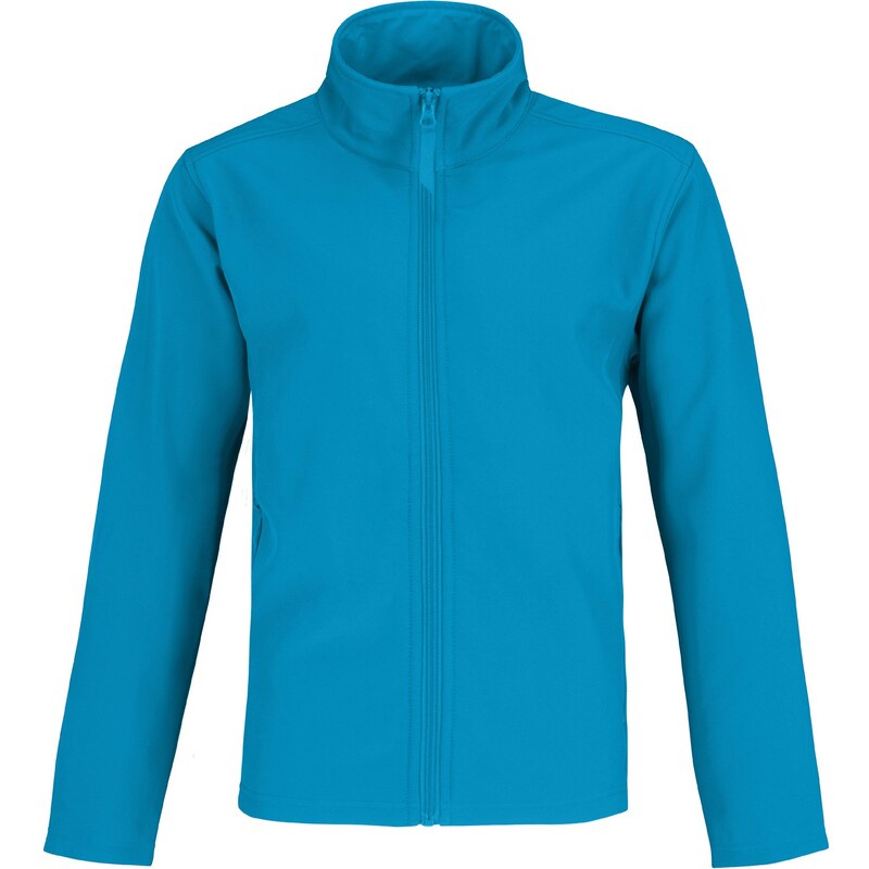 Pánska bunda B&C Softshell 64662210