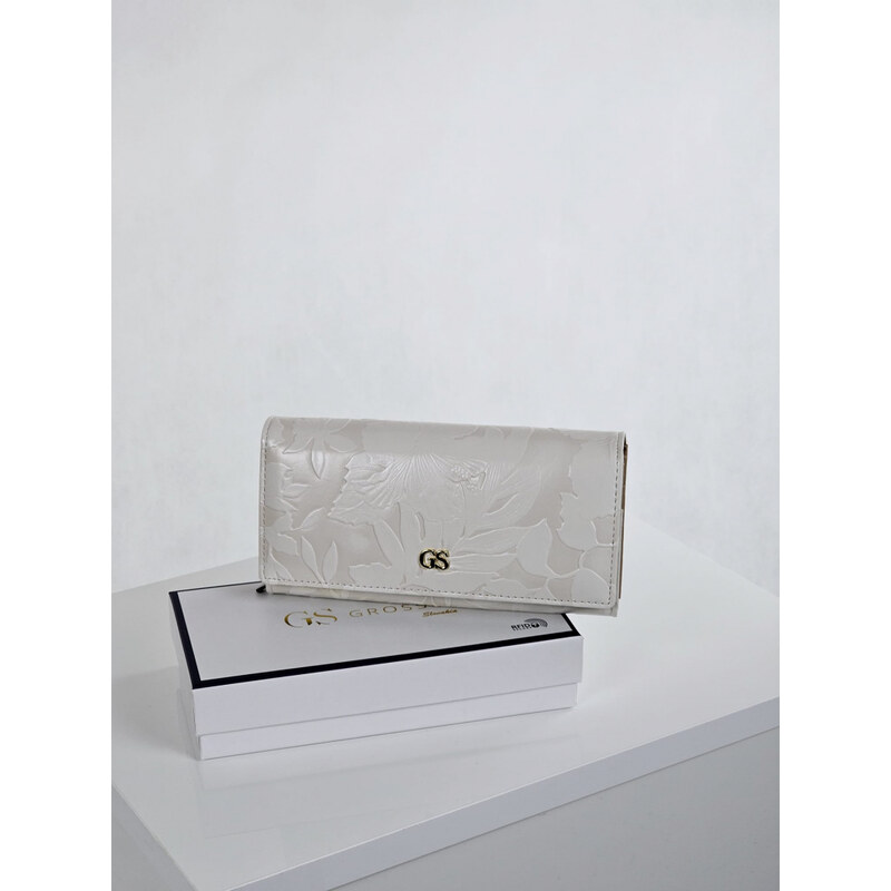 Katrins Fashion Kožená damska peňaženka Grosso 32368248