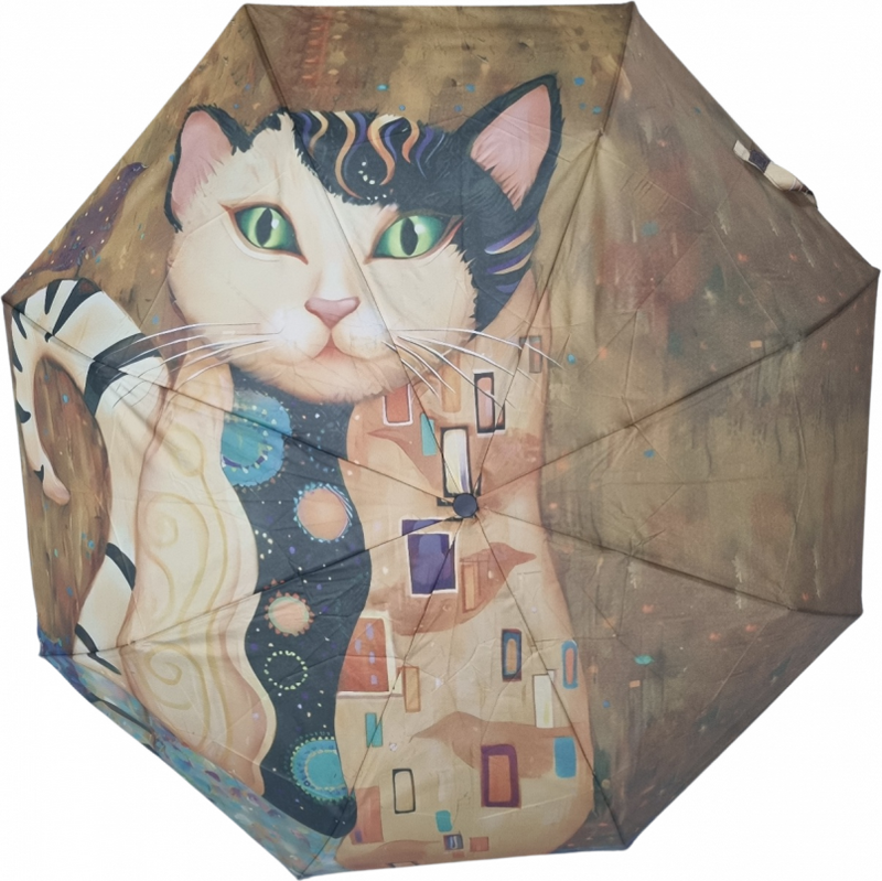 Katrins Fashion Dáždnik Mačka 61145206