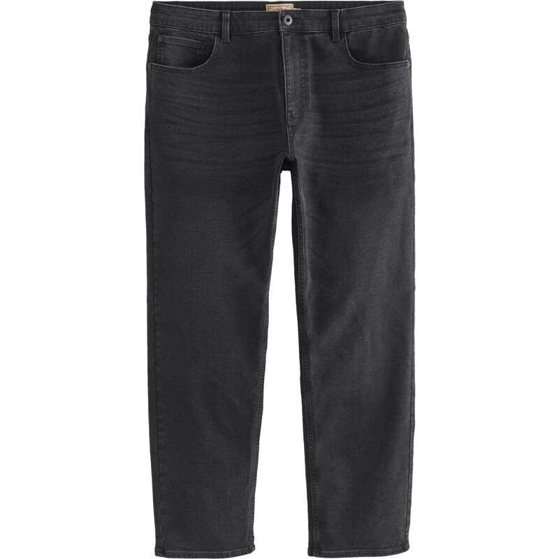 Next Džínsy čierny denim 67853491