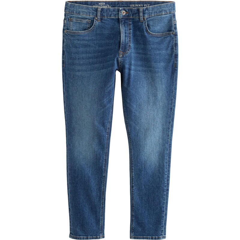 Next Džínsy modrá 62002144