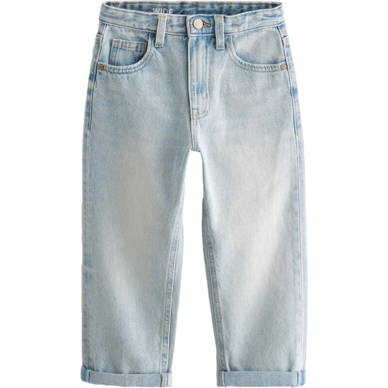 Next Džínsy modrá denim 61146961