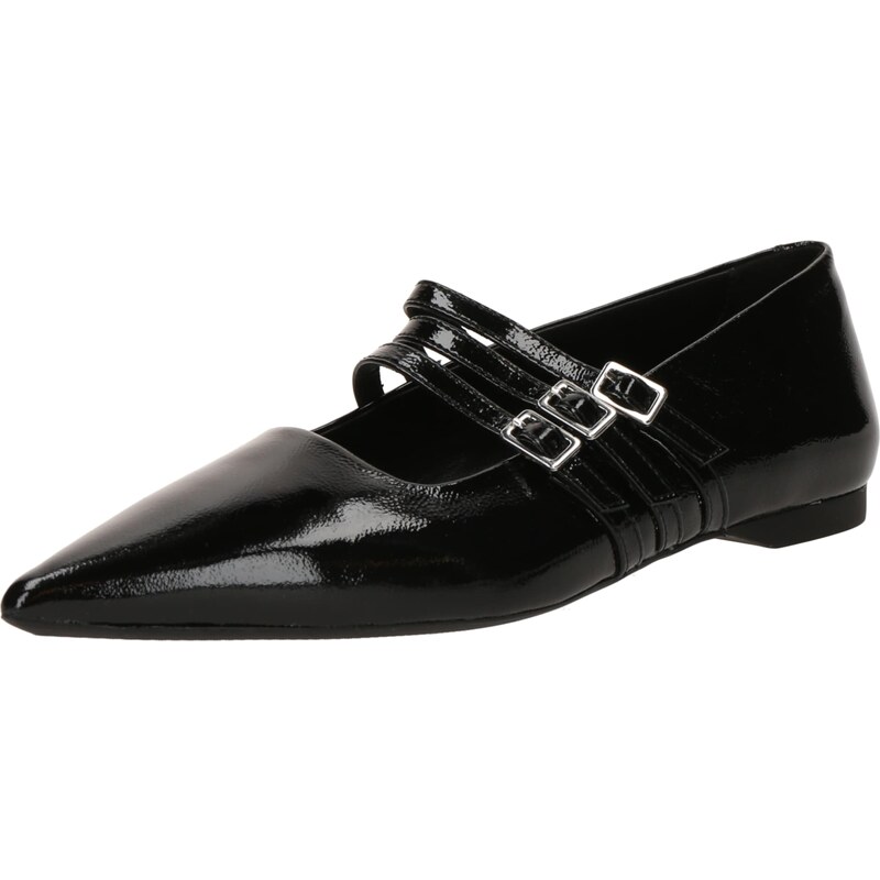 VAGABOND SHOEMAKERS Papuče HERMINE čierna 64087321