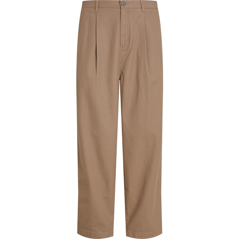 Calvin Klein Jeans Plisované nohavice brokátová 61146980