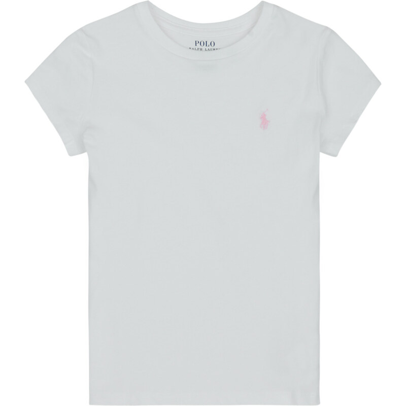 Polo Ralph Lauren Tričká s krátkym rukávom SS CN TEE-TOPS-KNIT Polo 62505766