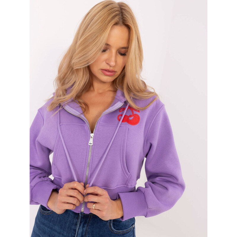 Calimera Sweatshirt-CLM-BL-1331.02P-purple 64667633