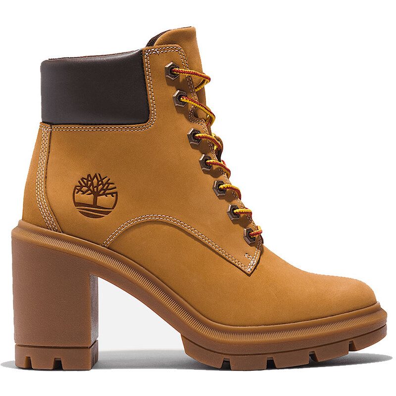 Timberland Women’s Allington Heights 6 Inch Boot Wheat - Dámske - 66359678