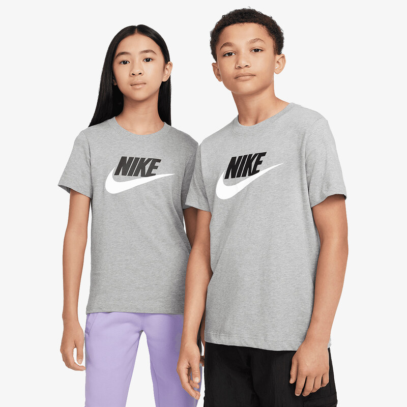 Nike K NSW TEE FUTURA HBR XS 63098430