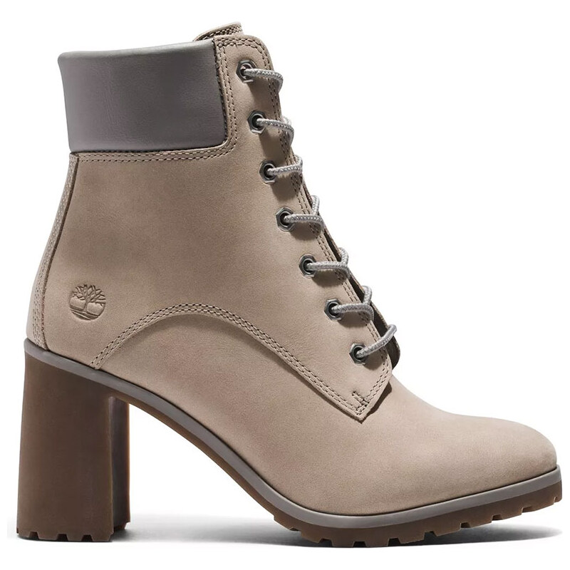 Timberland Women’s Allington Heights 6 Inch Boot Pure Cashmere - 66359679