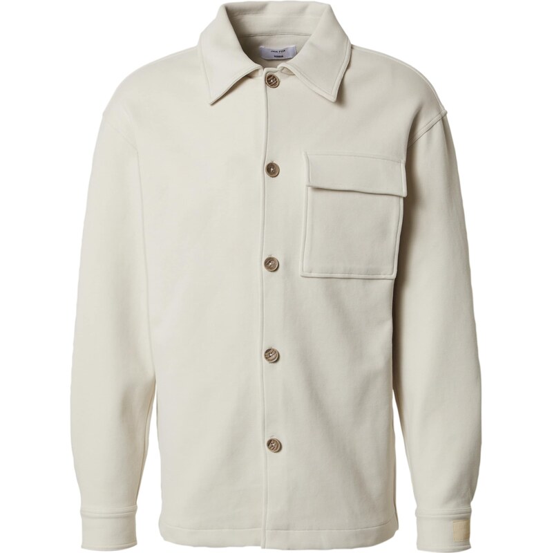 DAN FOX APPAREL Prechodná bunda Otto prírodná biela 39358771