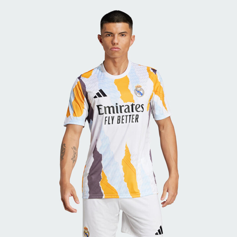 Adidas Dres Real Madrid 24/25 Pre-Match 61176624