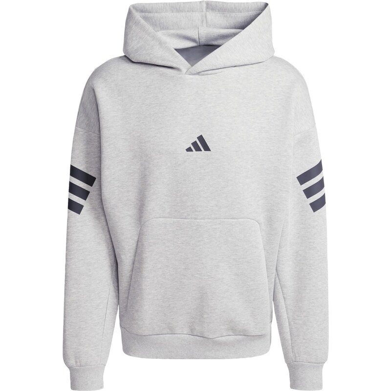 ADIDAS SPORTSWEAR Športová mikina Future Icons sivá / čierna 62698665