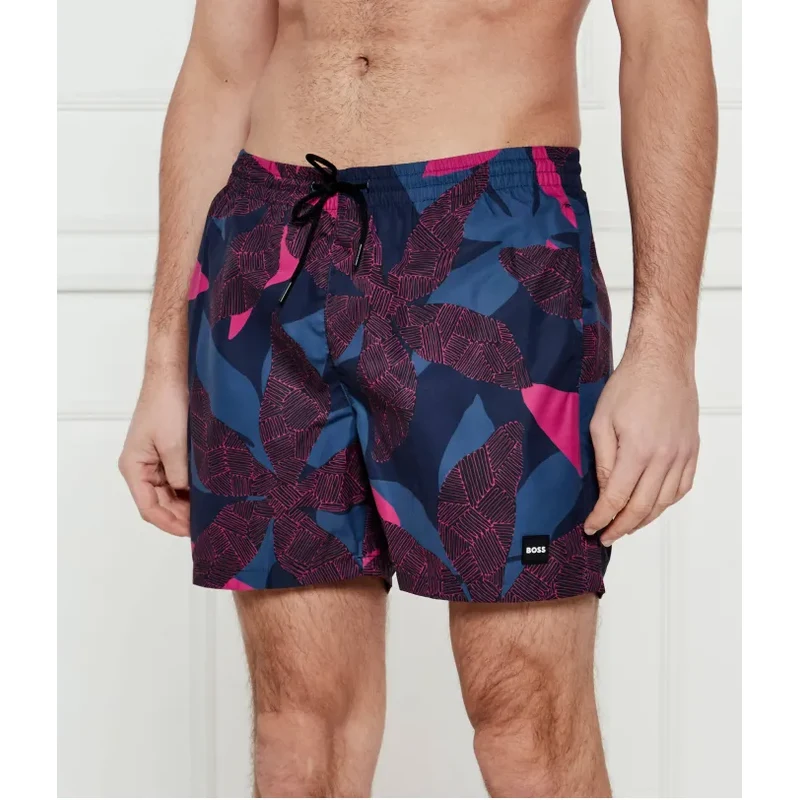 BOSS BLACK Šortky na plávanie Piranha | Regular Fit 61174228
