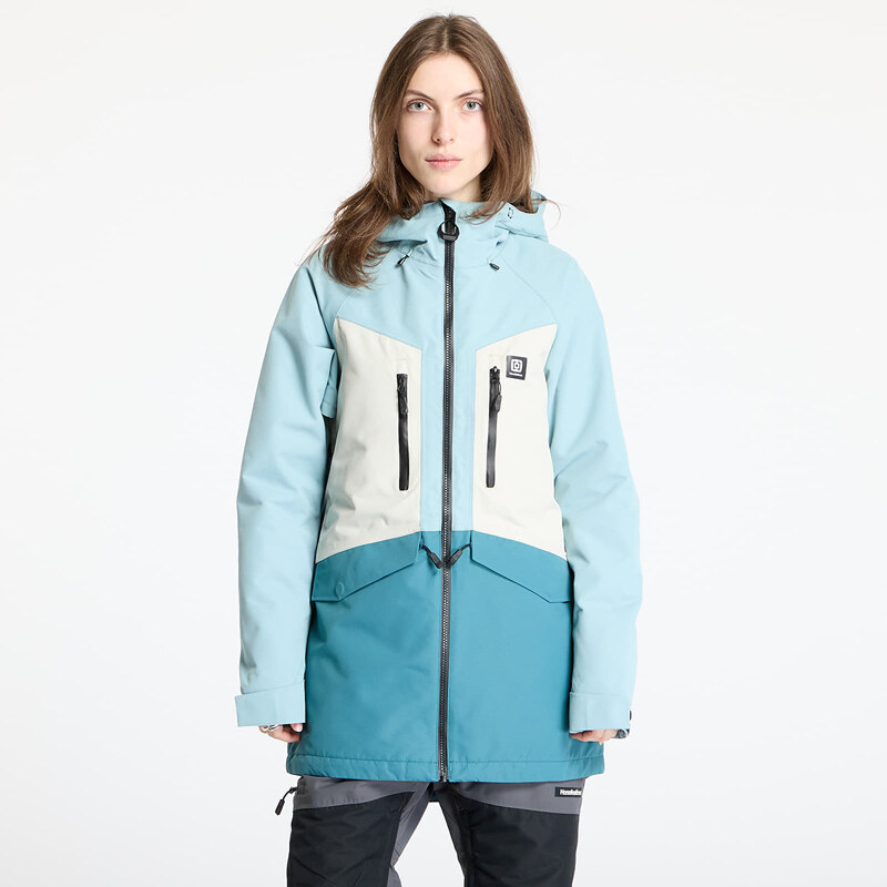 Bunda Horsefeathers Larra II Jacket Blue Haze M 61177731