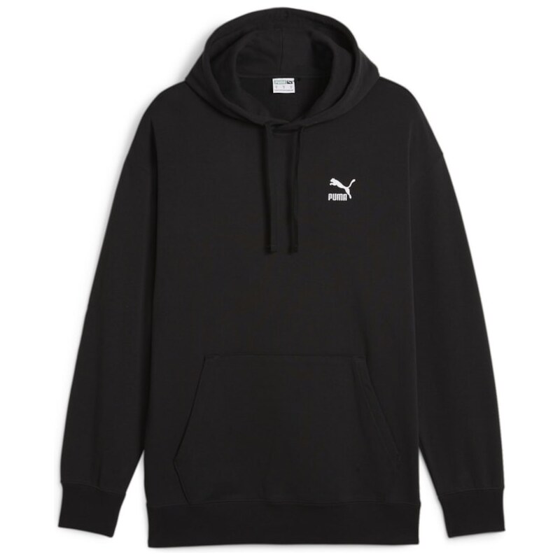 Puma BETTER CLASSICS Relaxed Hoodie TR black 61177493