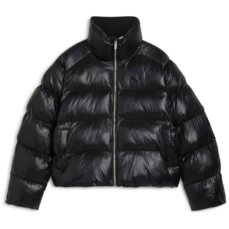 Puma Shiny Puffer Jacket black 66090664