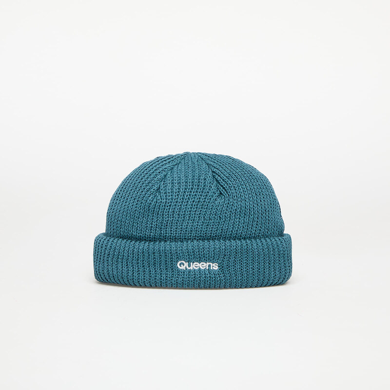 Čiapka Queens Essentials Beanie Forest Green Universal 61188191