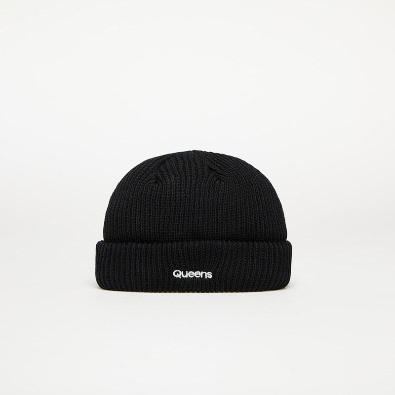 Čiapka Queens Essentials Beanie Black Universal 61188212