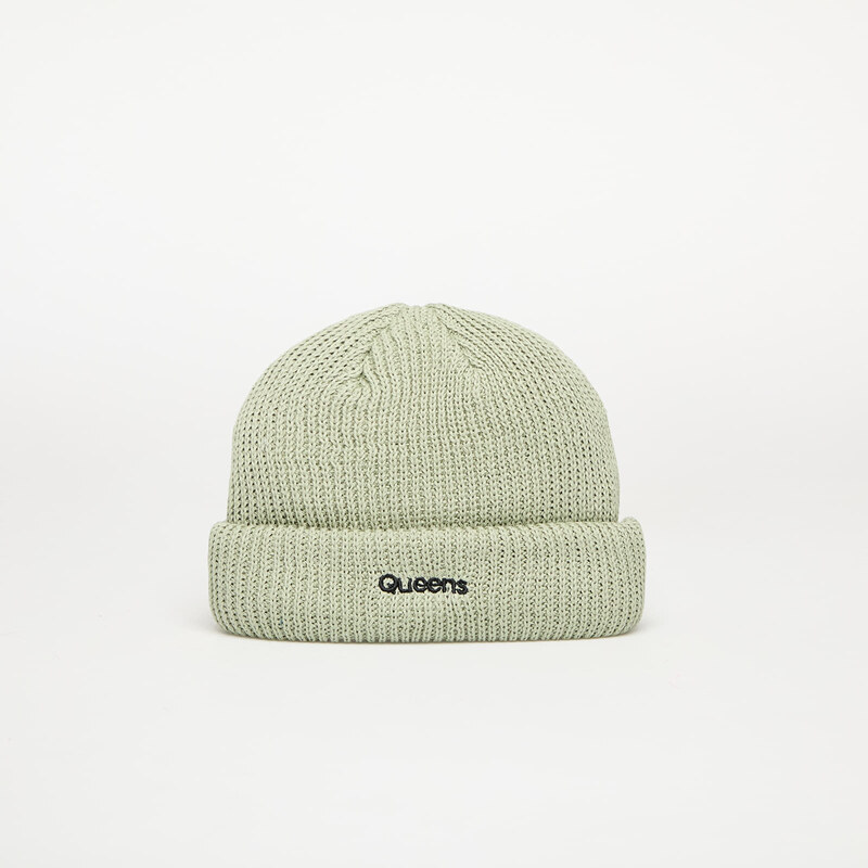 Čiapka Queens Essentials Beanie Sage Universal 61188201
