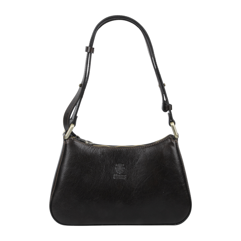 Cafe kožená talianska kabelka Coletta Cafe NovaKabelka.sk 61188331