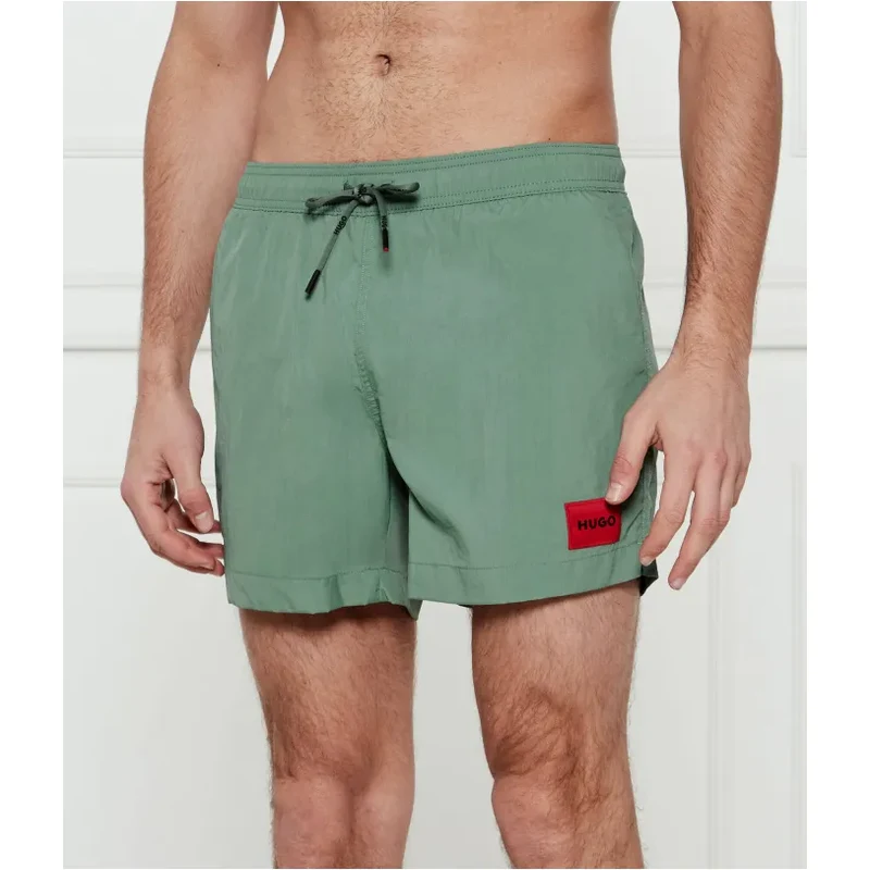 Hugo Bodywear Šortky na plávanie DOMINICA | Regular Fit 61189359