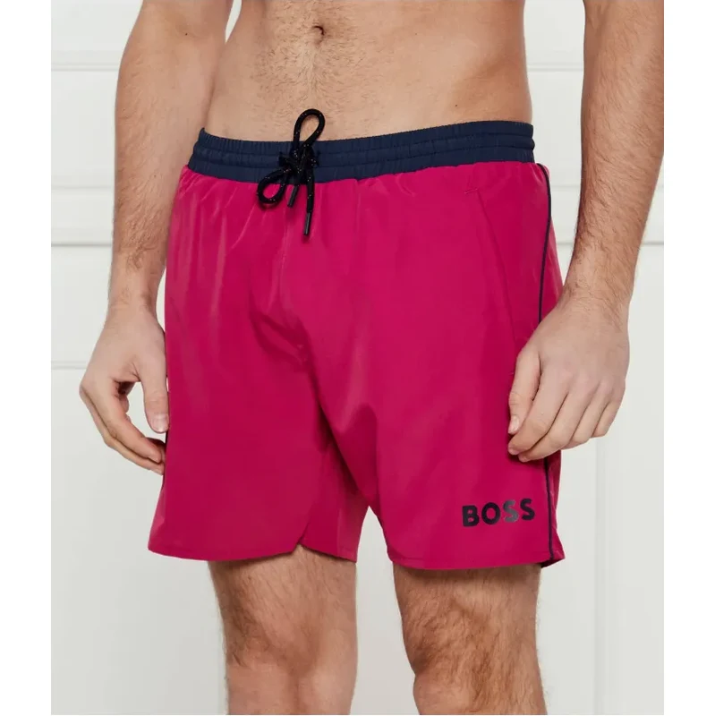 BOSS BLACK Šortky na plávanie Starfish | Regular Fit 61189355
