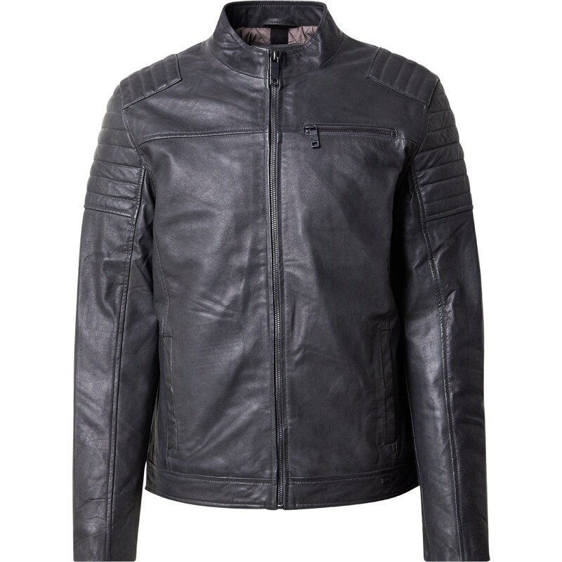 Maze Prechodná bunda Rocha tmavosivá 61202502