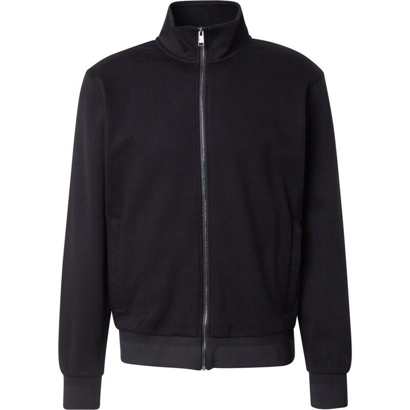 BOSS Tepláková bunda H-Shepherd čierna 61203051