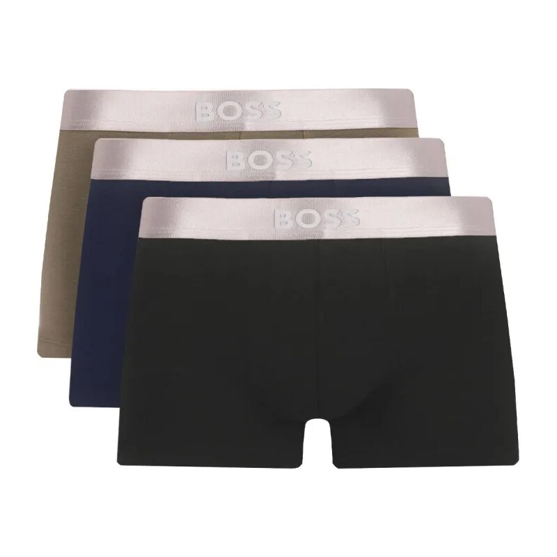 BOSS BLACK Boxerky 3-balenie 61202160