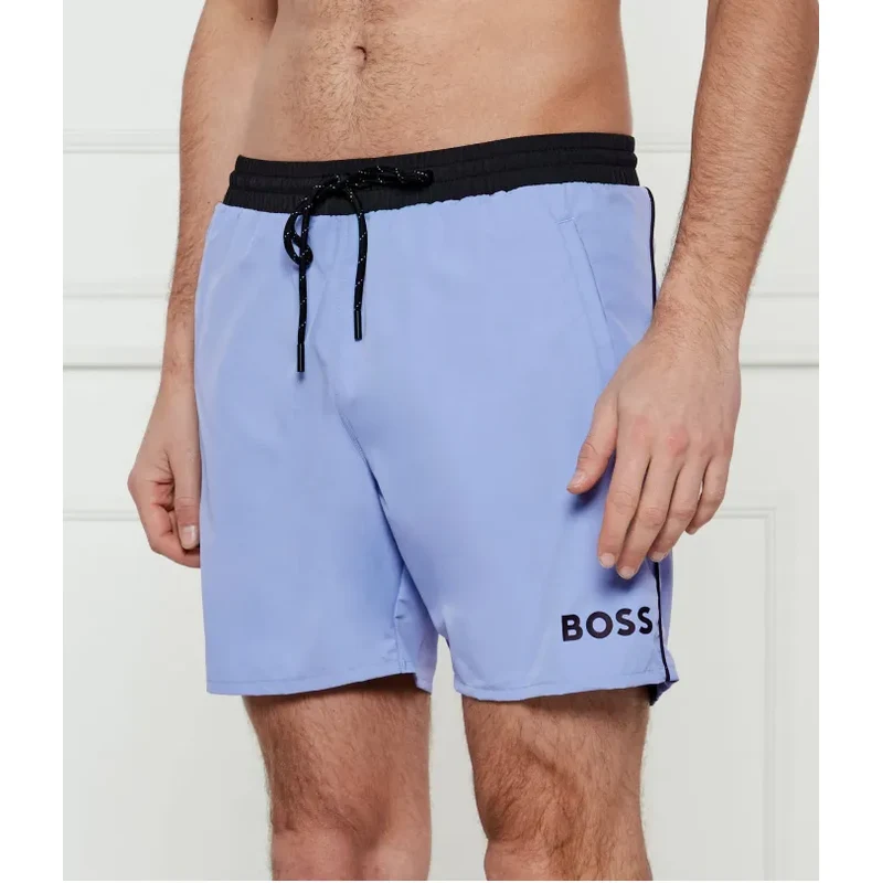 BOSS BLACK Šortky na plávanie Starfish | Regular Fit 61189354