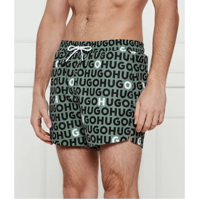 Hugo Bodywear Šortky na plávanie TORTUGA | Regular Fit 61189362