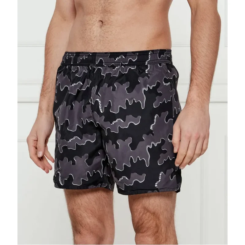 Hugo Bodywear Šortky na plávanie BILL | Regular Fit 61189361