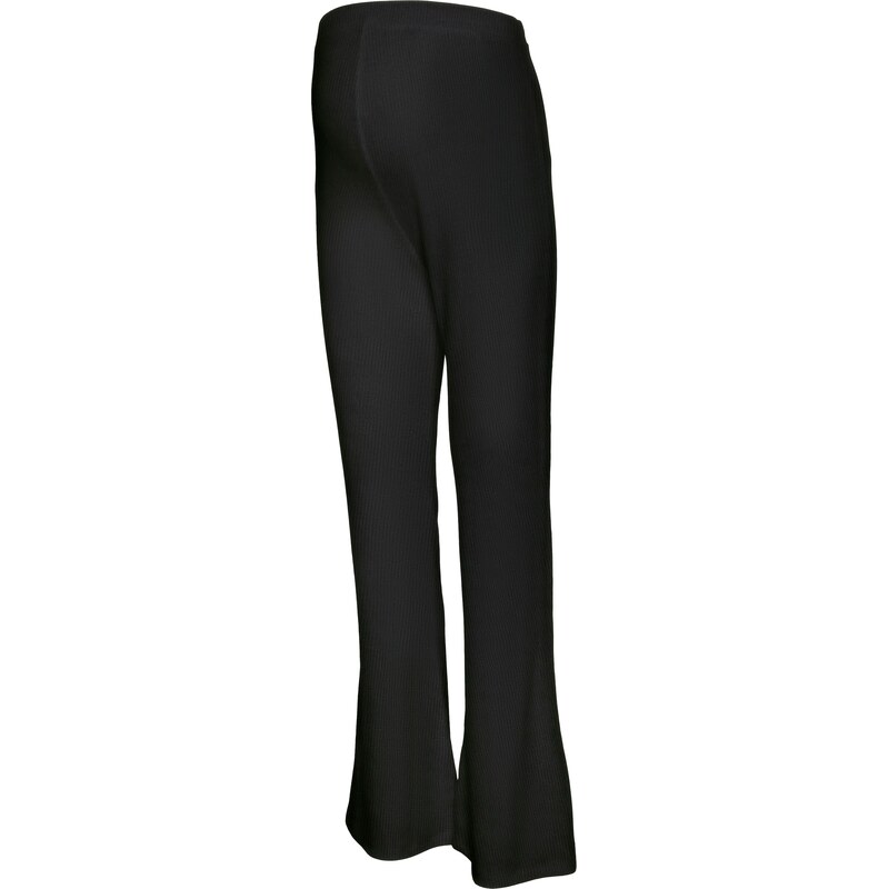 Vero Moda Maternity Legíny LAVENDER čierna 50463202