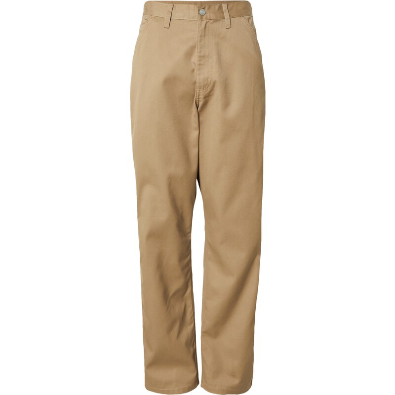 Carhartt WIP Nohavice kapučíno 62879592