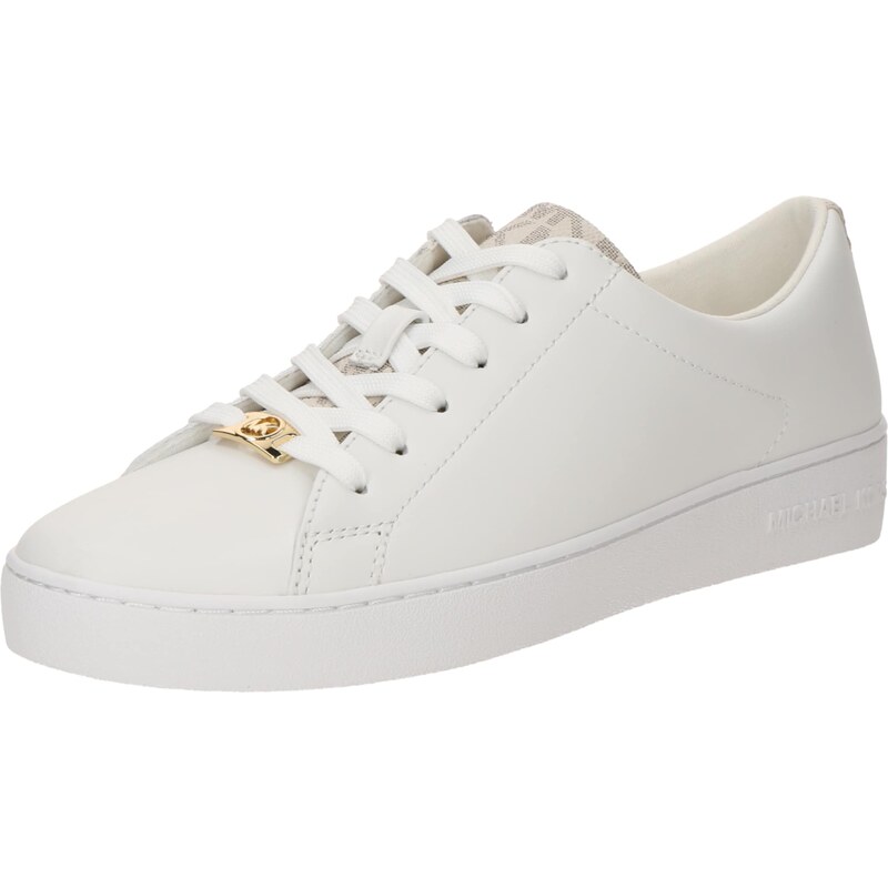MICHAEL Michael Kors Nízke tenisky KEATON béžová / hnedá / šedobiela 62463910