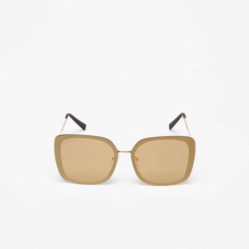 Slnečné okuliare Urban Classics Sunglasses December UC Gold Universal 61205292