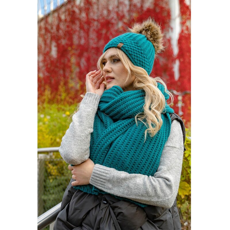 Šál Vivisence 7016S - výpredaj 61828601