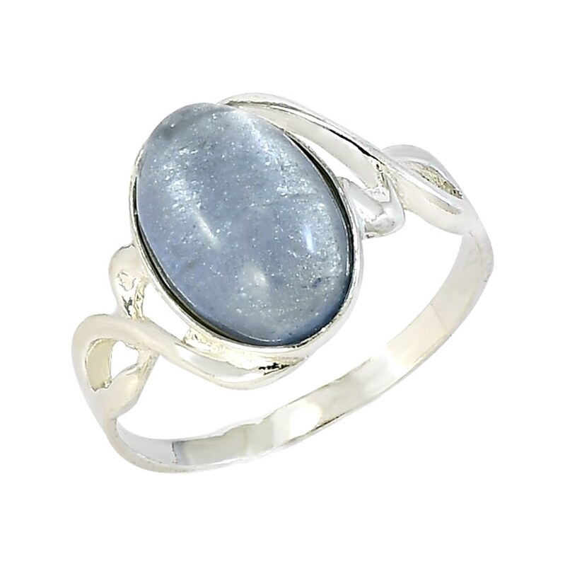 Strieborný prsteň Glare 728 61211153