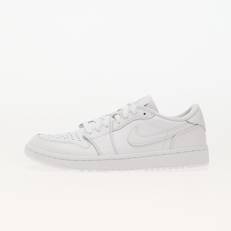 Air Jordan 1 Low Golf White/ White-Pure Platinum 61211800