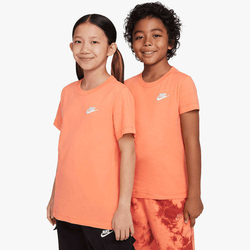 Nike K NSW TEE EMB FUTURA LBR XS 63098357