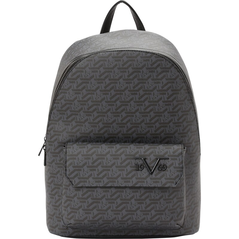 19V69 ITALIA Batoh Babilo sivá / farby bahna 60398378